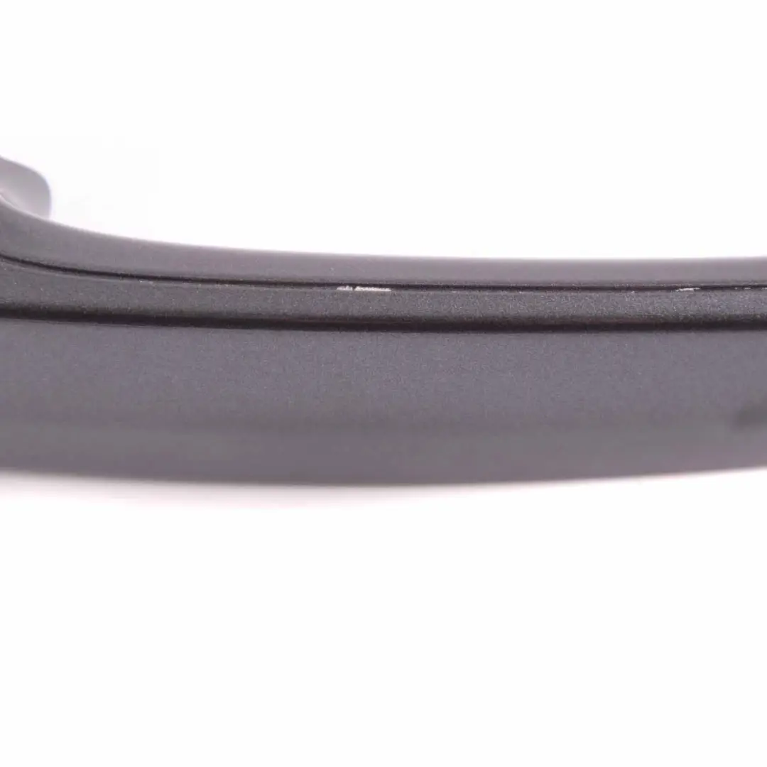 Grab Handle Rear Right O/S Door Sparkling Graphite A22 to BMW 3 Series 1 E90 E91 with Part number 0445184 BMW 3 Series 1 E90 E91 Grab Handle Rear Right O/S Door Sparkling Graphite A22 - SKU P0445184-SG4 - Part number 0445184