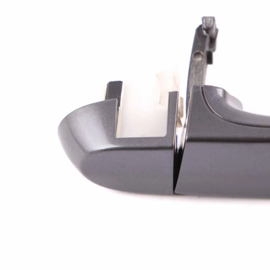 Grab Handle Rear Right O/S Door Sparkling Graphite A22 to BMW 3 Series 1 E90 E91 with Part number 0445184 BMW 3 Series 1 E90 E91 Grab Handle Rear Right O/S Door Sparkling Graphite A22 - SKU P0445184-SG4 - Part number 0445184
