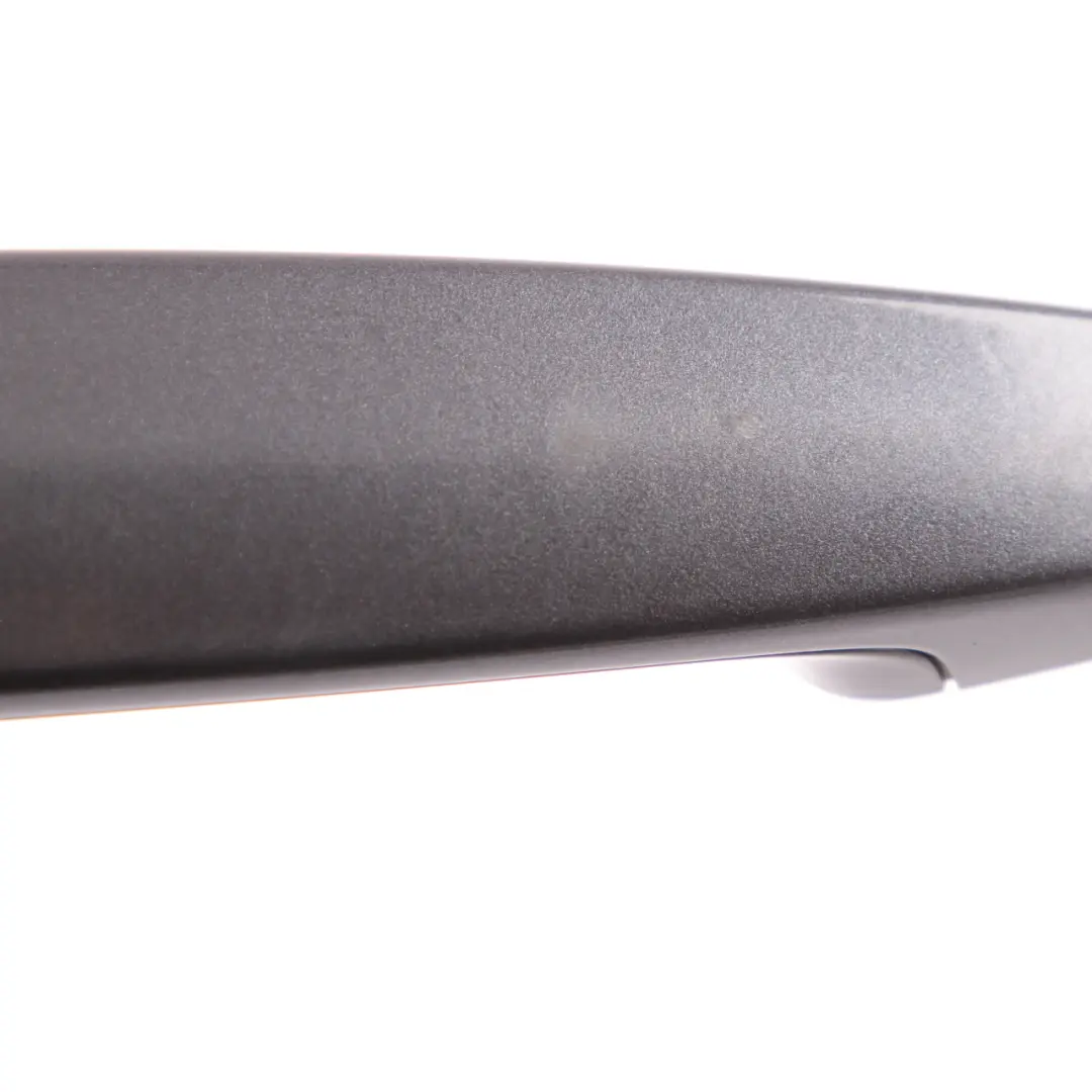 Grab Handle Rear Right O/S Door Sparkling Graphite A22 to BMW 3 Series 1 E90 E91 with Part number 0445184 BMW 3 Series 1 E90 E91 Grab Handle Rear Right O/S Door Sparkling Graphite A22 - SKU P0445184-SG4 - Part number 0445184