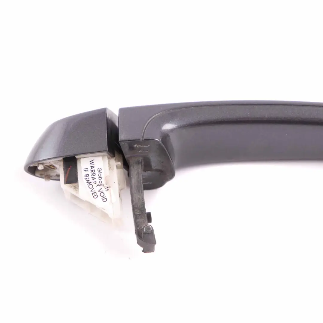 Grab Handle Rear Right O/S Door Sparkling Graphite A22 to BMW 3 Series 1 E90 E91 with Part number 0445184 BMW 3 Series 1 E90 E91 Grab Handle Rear Right O/S Door Sparkling Graphite A22 - SKU P0445184-SG4 - Part number 0445184