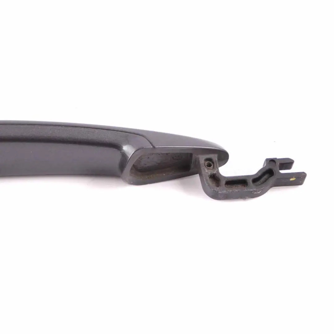 Grab Handle Rear Right O/S Door Sparkling Graphite A22 to BMW 3 Series 1 E90 E91 with Part number 0445184 BMW 3 Series 1 E90 E91 Grab Handle Rear Right O/S Door Sparkling Graphite A22 - SKU P0445184-SG4 - Part number 0445184