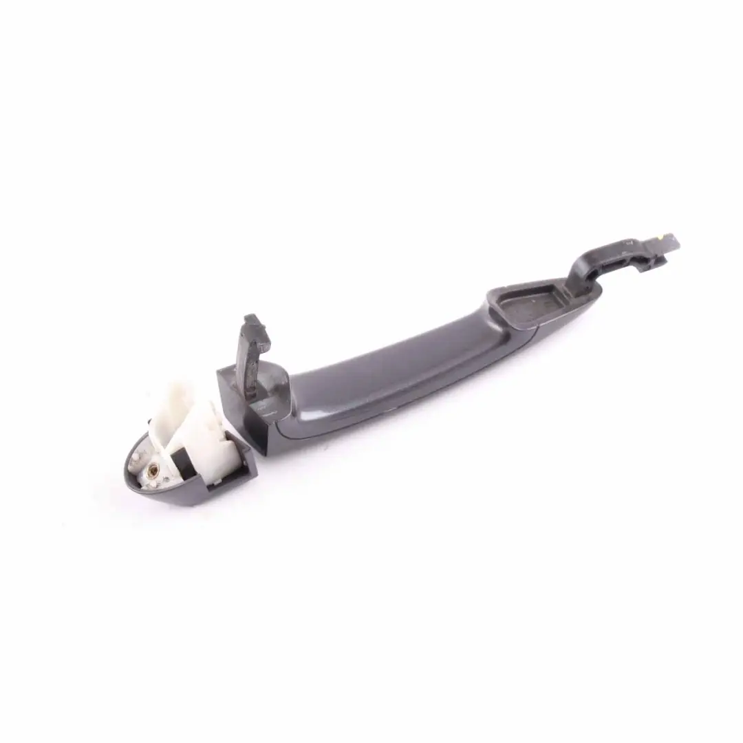 Grab Handle Rear Right O/S Door Sparkling Graphite A22 to BMW 3 Series 1 E90 E91 with Part number 0445184 BMW 3 Series 1 E90 E91 Grab Handle Rear Right O/S Door Sparkling Graphite A22 - SKU P0445184-SG4 - Part number 0445184