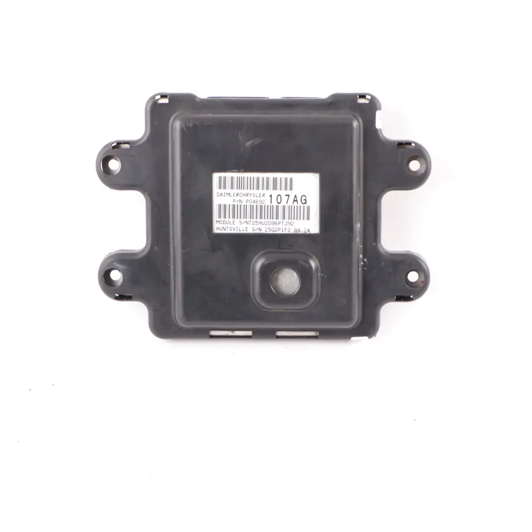 Body Control Module BCM Unit to Jeep Grand Cherokee WK Commander XK with Part number P04692138AE Jeep Grand Cherokee WK Commander XK Body Control Module BCM Unit - SKU P04692138AE - Part number P04692138AE