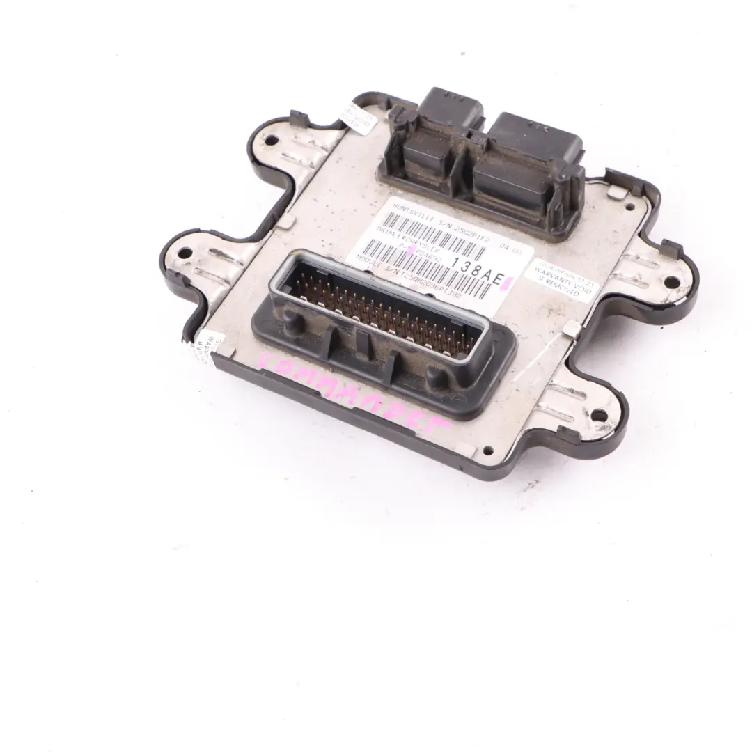 Body Control Module BCM Unit to Jeep Grand Cherokee WK Commander XK with Part number P04692138AE Jeep Grand Cherokee WK Commander XK Body Control Module BCM Unit - SKU P04692138AE - Part number P04692138AE