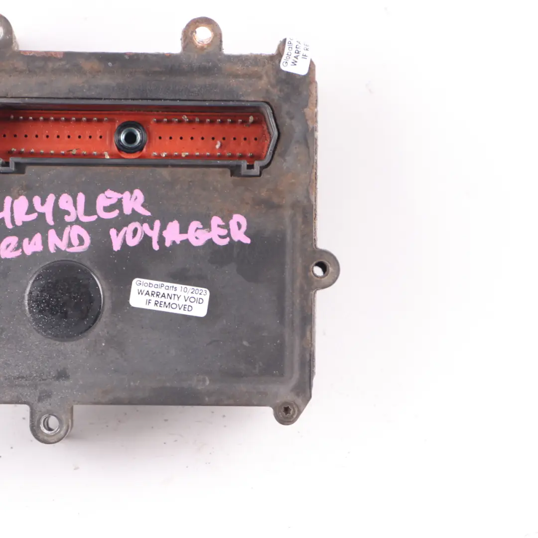 cambio automatico Modulo di controllo ECU per Chrysler Grand Voyager con numero di parte P04727535AC Chrysler Grand Voyager cambio automatico Modulo di controllo ECU - SKU P04727535AC - Numero di parte P04727535AC