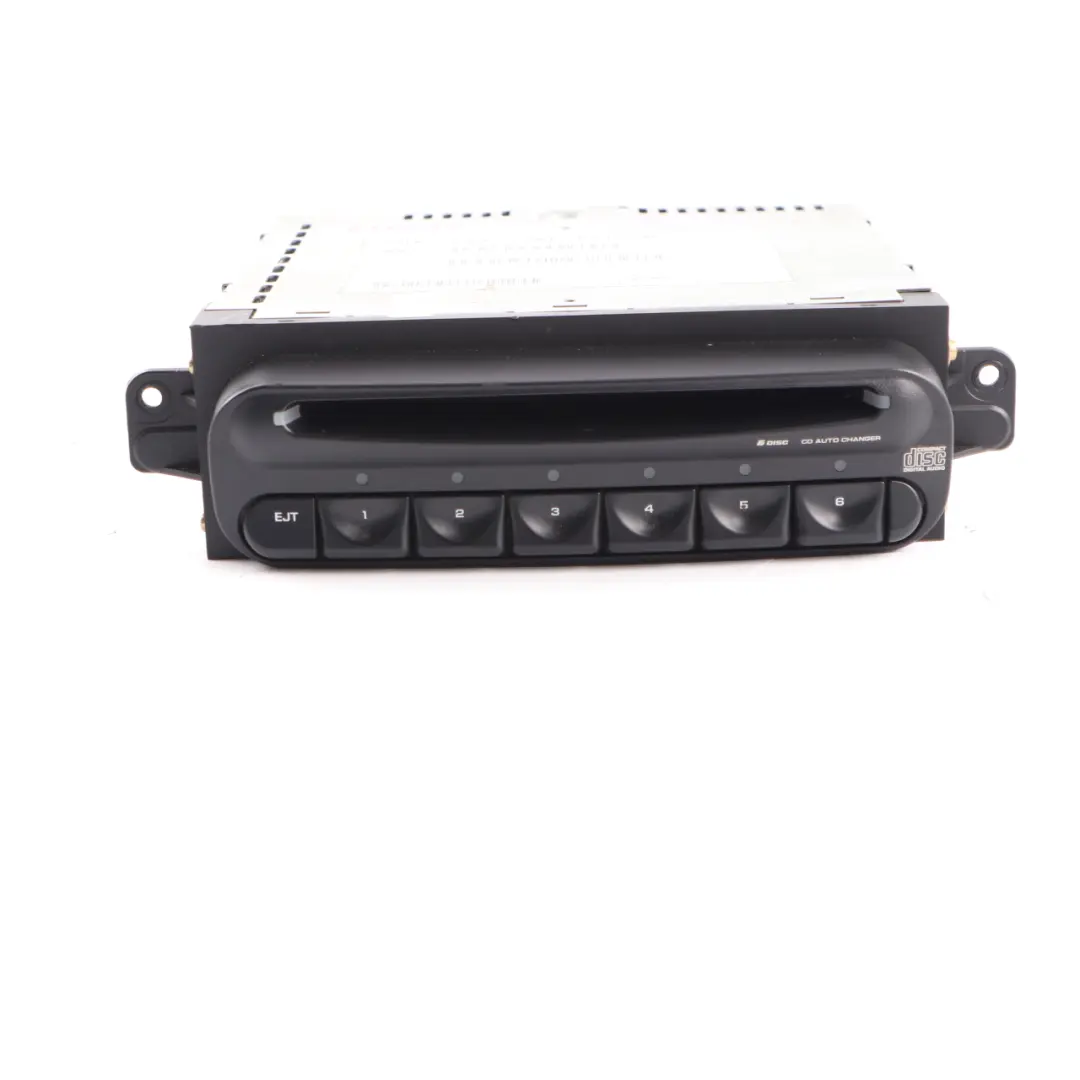 6-disc CD Changer Control Unit Module to Chrysler Grand Voyager with Part number P05064003AH Chrysler Grand Voyager 6-disc CD Changer Control Unit Module - SKU P05064003AH - Part number P05064003AH
