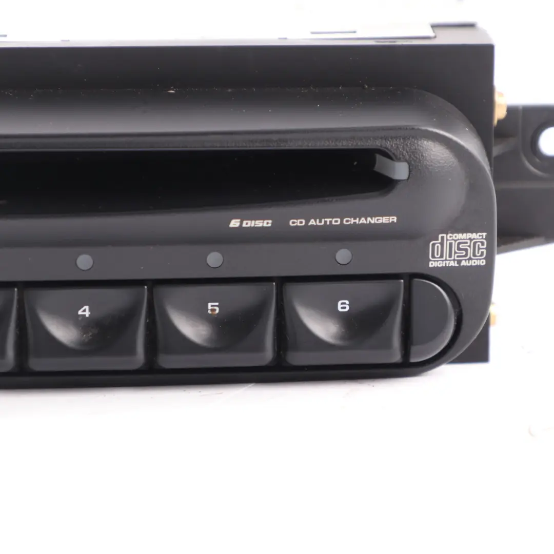 6-disc CD Changer Control Unit Module to Chrysler Grand Voyager with Part number P05064003AH Chrysler Grand Voyager 6-disc CD Changer Control Unit Module - SKU P05064003AH - Part number P05064003AH