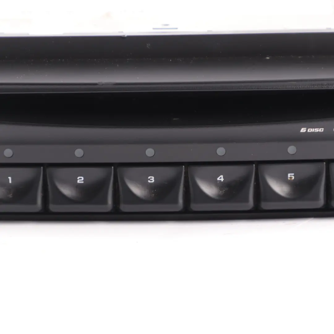 Chrysler Grand Voyager 6-disc CD Changer Control Unit Module - SKU P05064003AH - Part number P05064003AH