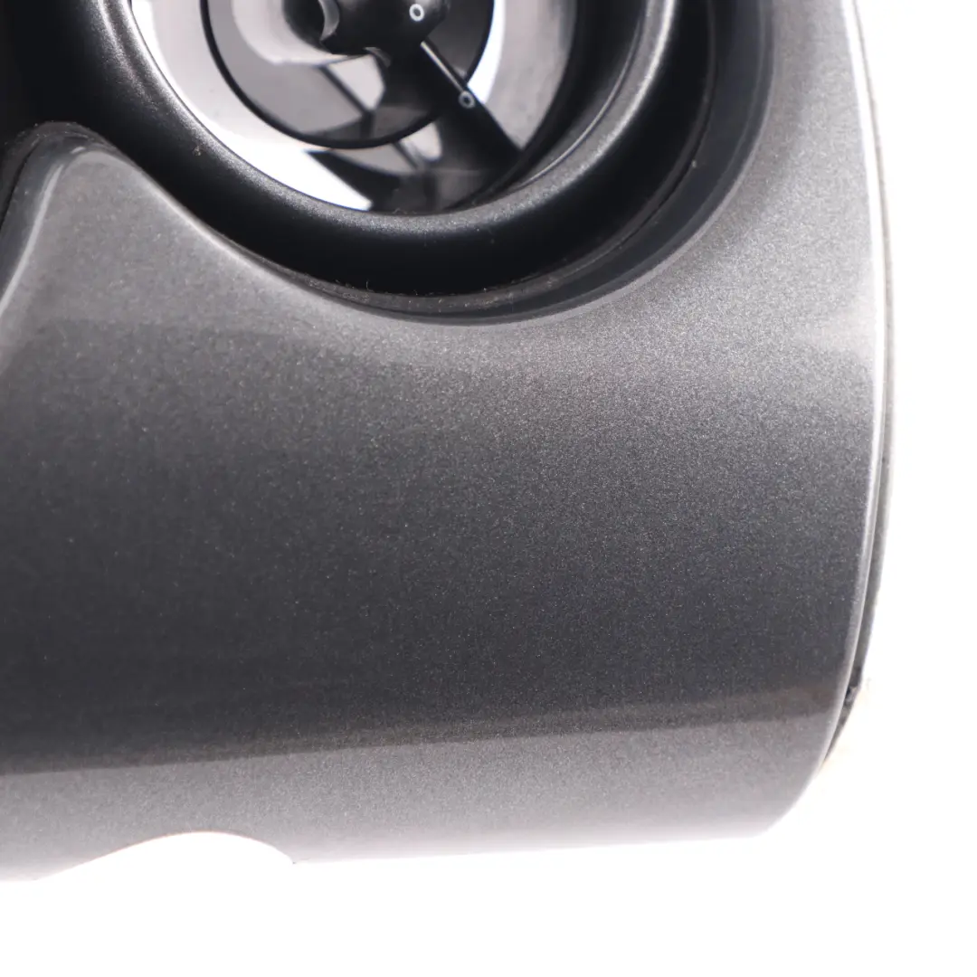 Mini Cooper One R50 R53 JCW Pannello decorativo bordo centrale antracite 0769337 - SKU P0769337-1 - Numero di parte 7055702
