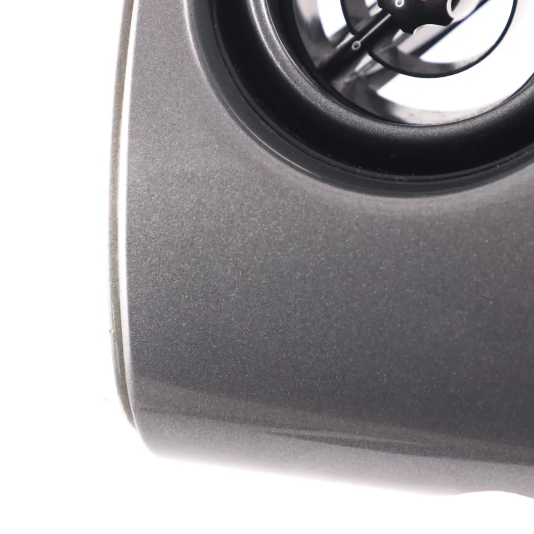 Decor Panel Centre Surround Anthracite 0769337 to Mini Cooper One 1 R50 R53 JCW with Part number 7055702 Mini Cooper One 1 R50 R53 JCW Decor Panel Centre Surround Anthracite 0769337 - SKU P0769337-1 - Part number 7055702