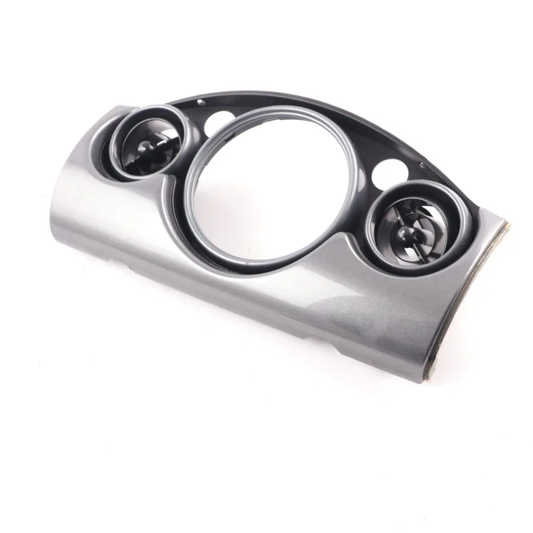 Mini Cooper One R50 R53 JCW Panneau décoratif Centre Surround Anthracite 0769337 - SKU P0769337-1 - Numéro de pièce 7055702