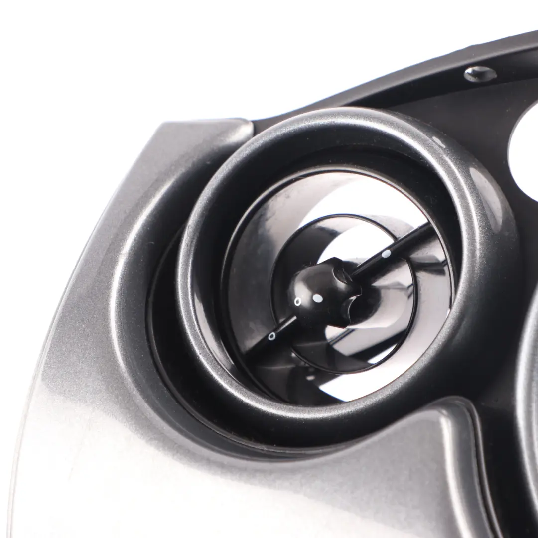 Decor Panel Centre Surround Anthracite 0769337 to Mini Cooper One 1 R50 R53 JCW with Part number 7055702 Mini Cooper One 1 R50 R53 JCW Decor Panel Centre Surround Anthracite 0769337 - SKU P0769337-1 - Part number 7055702