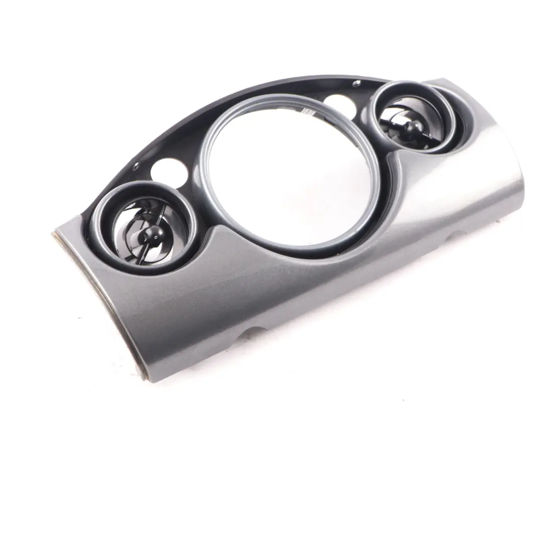 Mini Cooper One R50 R53 JCW Panneau décoratif Centre Surround Anthracite 0769337 - SKU P0769337-1 - Numéro de pièce 7055702