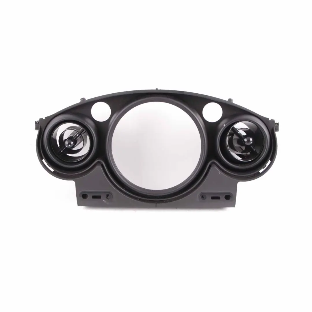 Panel decorativo Center Surround Antracita 0769337 para MINI Cooper 2 R50 R53 JCW con número de pieza 7055702 MINI Cooper 2 R50 R53 JCW Panel decorativo Center Surround Antracita 0769337 - SKU P0769337-2 - Número de pieza 7055702