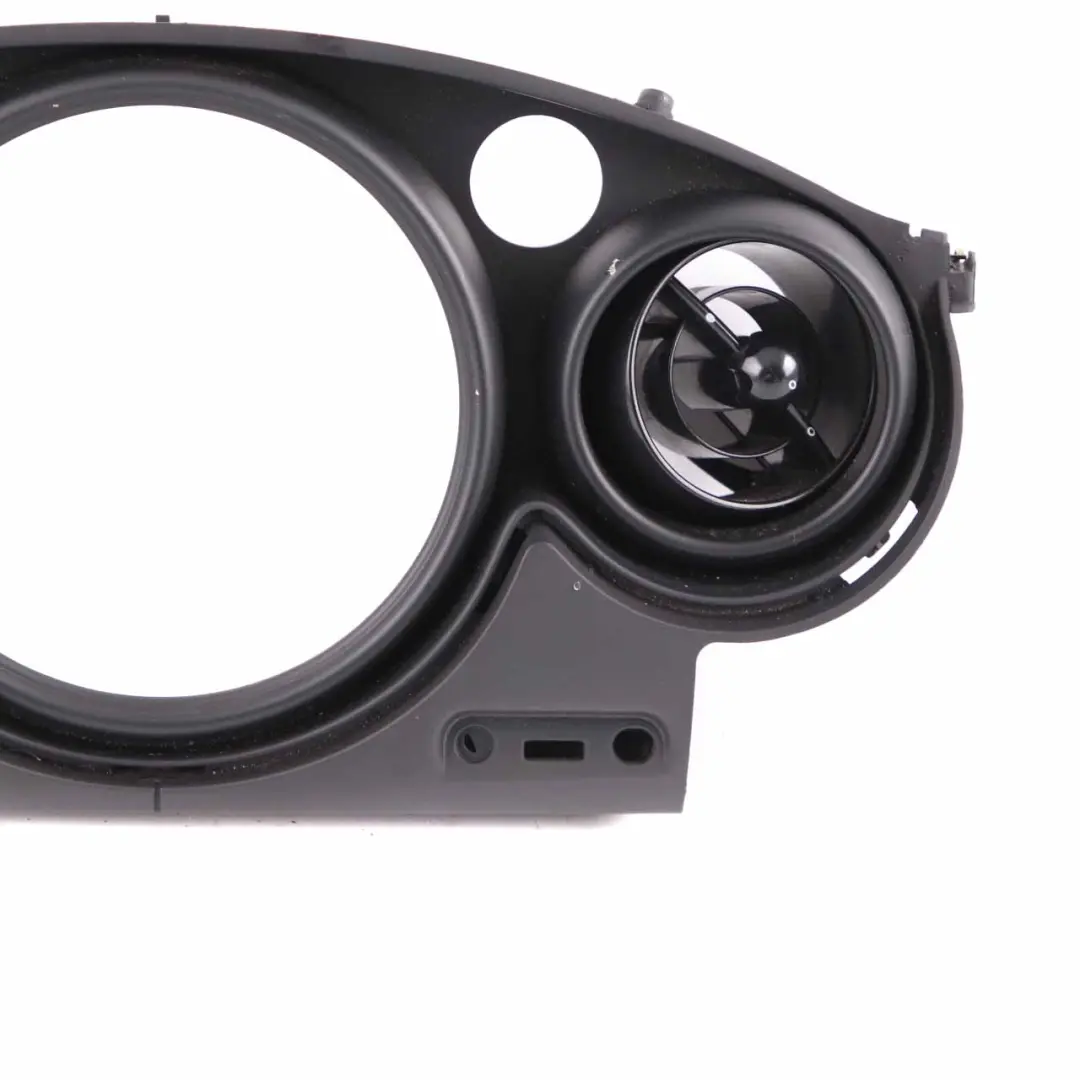 Mini Cooper 2 R50 R53 JCW Decor Panel Centre Surround Anthracite 0769337 - SKU P0769337-2 - Part number 7055702