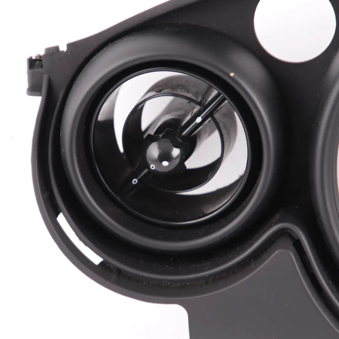 Panel decorativo Center Surround Antracita 0769337 para MINI Cooper 2 R50 R53 JCW con número de pieza 7055702 MINI Cooper 2 R50 R53 JCW Panel decorativo Center Surround Antracita 0769337 - SKU P0769337-2 - Número de pieza 7055702