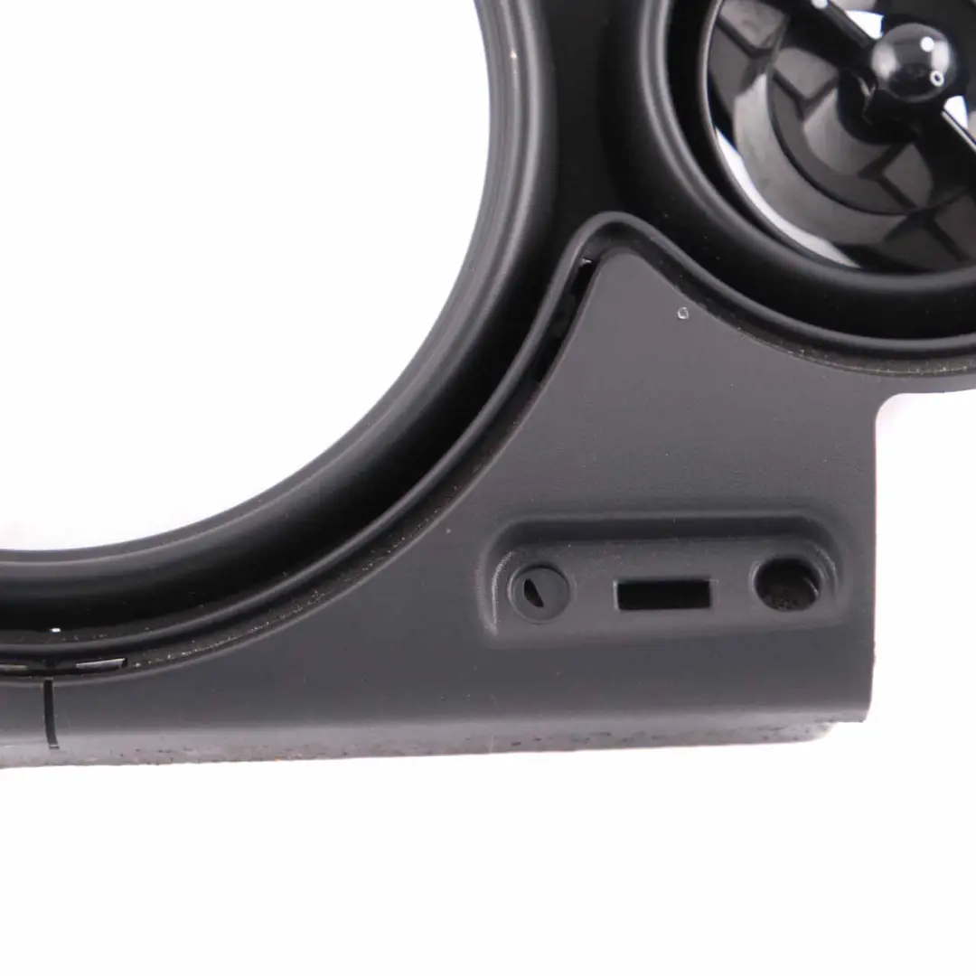 Mini Cooper 2 R50 R53 JCW Decor Panel Centre Surround Anthracite 0769337 - SKU P0769337-2 - Part number 7055702