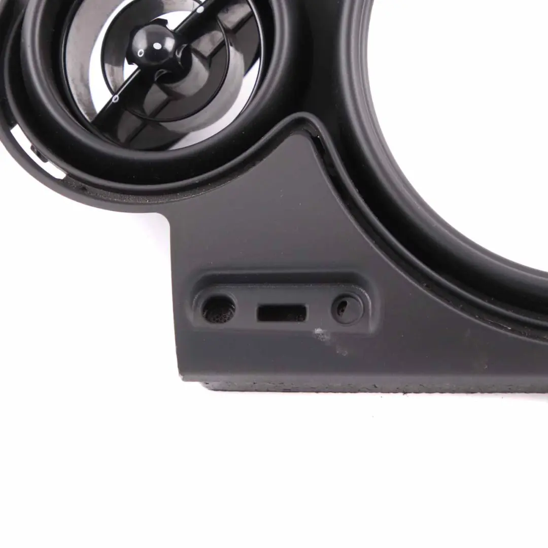 Mini Cooper 2 R50 R53 JCW Decor Panel Centre Surround Anthracite 0769337 - SKU P0769337-2 - Part number 7055702