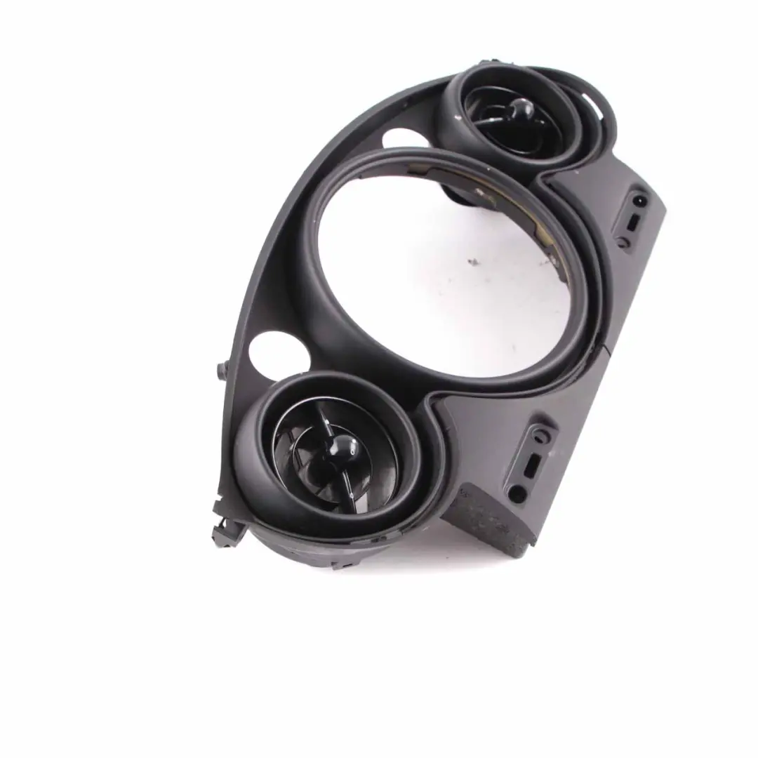 Mini Cooper 2 R50 R53 JCW Decor Panel Centre Surround Anthracite 0769337 - SKU P0769337-2 - Part number 7055702