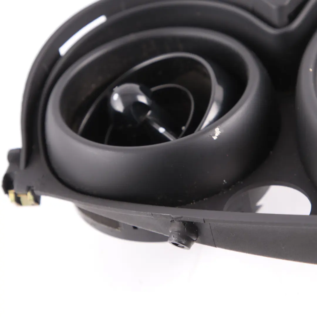 Dekorplatte Mitte Umrandung Anthrazit 0769337 für MINI Cooper 2 R50 R53 JCW mit Teilenummer 7055702 MINI Cooper 2 R50 R53 JCW Dekorplatte Mitte Umrandung Anthrazit 0769337 - SKU P0769337-2 - Teilenummer 7055702