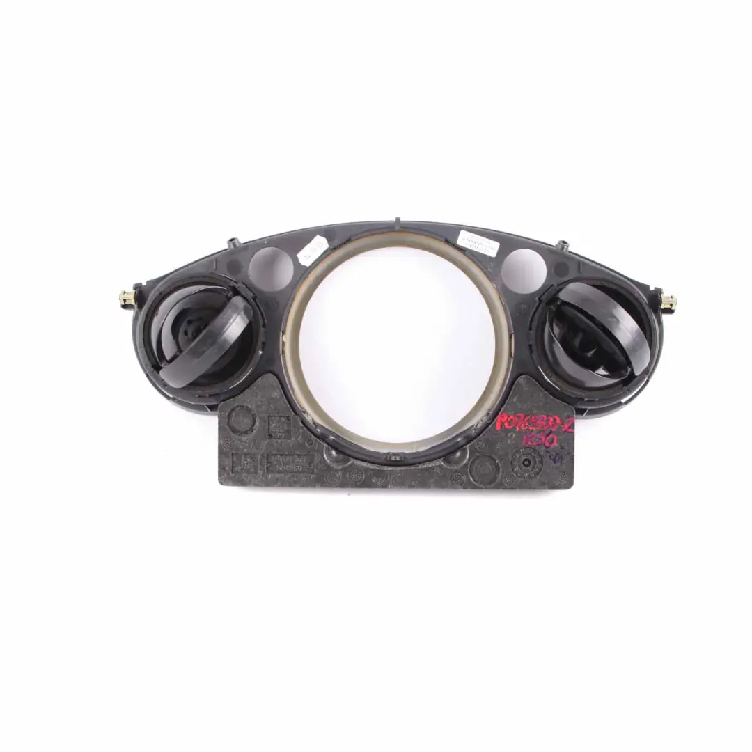 Mini Cooper 2 R50 R53 JCW Decor Panel Centre Surround Anthracite 0769337 - SKU P0769337-2 - Part number 7055702