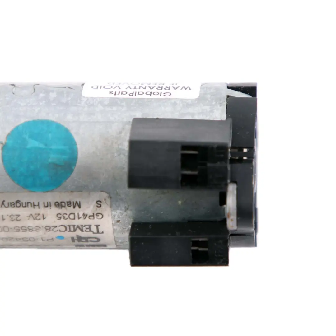 Front Right O/S Seat Adjustment Motor Actuator to BMW 6 Series E63 with Part number P1-03420-01 BMW 6 Series E63 Front Right O/S Seat Adjustment Motor Actuator - SKU P1-03420-01 - Part number P1-03420-01