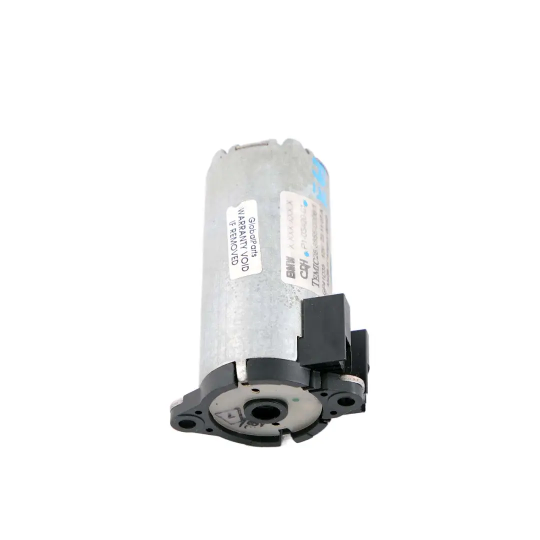 BMW 6 Series E63 Front Right O/S Seat Adjustment Motor Actuator - SKU P1-03420-01 - Part number P1-03420-01