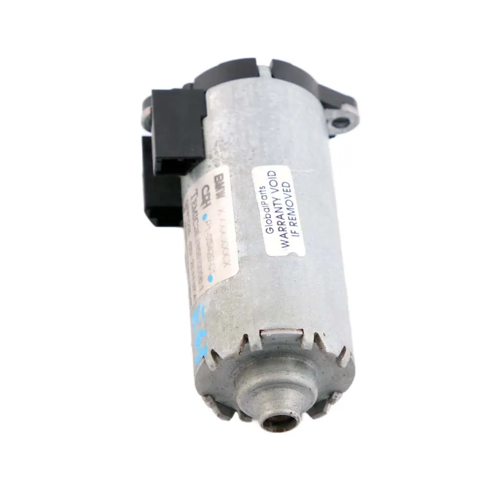 BMW 6 Series E63 Front Right O/S Seat Adjustment Motor Actuator - SKU P1-03420-01 - Part number P1-03420-01