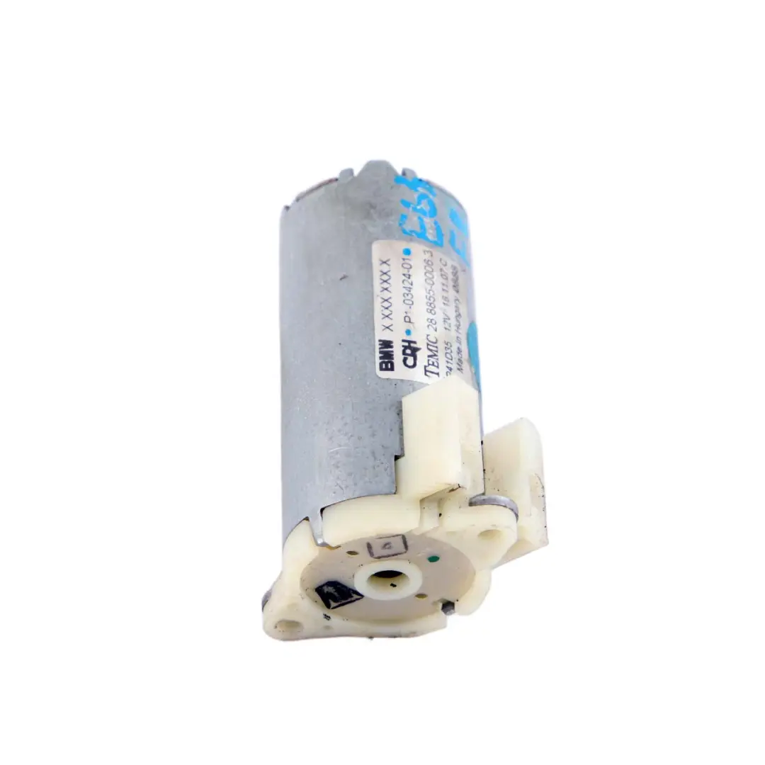 Front Right O/S Seat Adjustment Motor Actuator to BMW 6 Series E63 with Part number P1-03424-01 BMW 6 Series E63 Front Right O/S Seat Adjustment Motor Actuator - SKU P1-03424-01 - Part number P1-03424-01