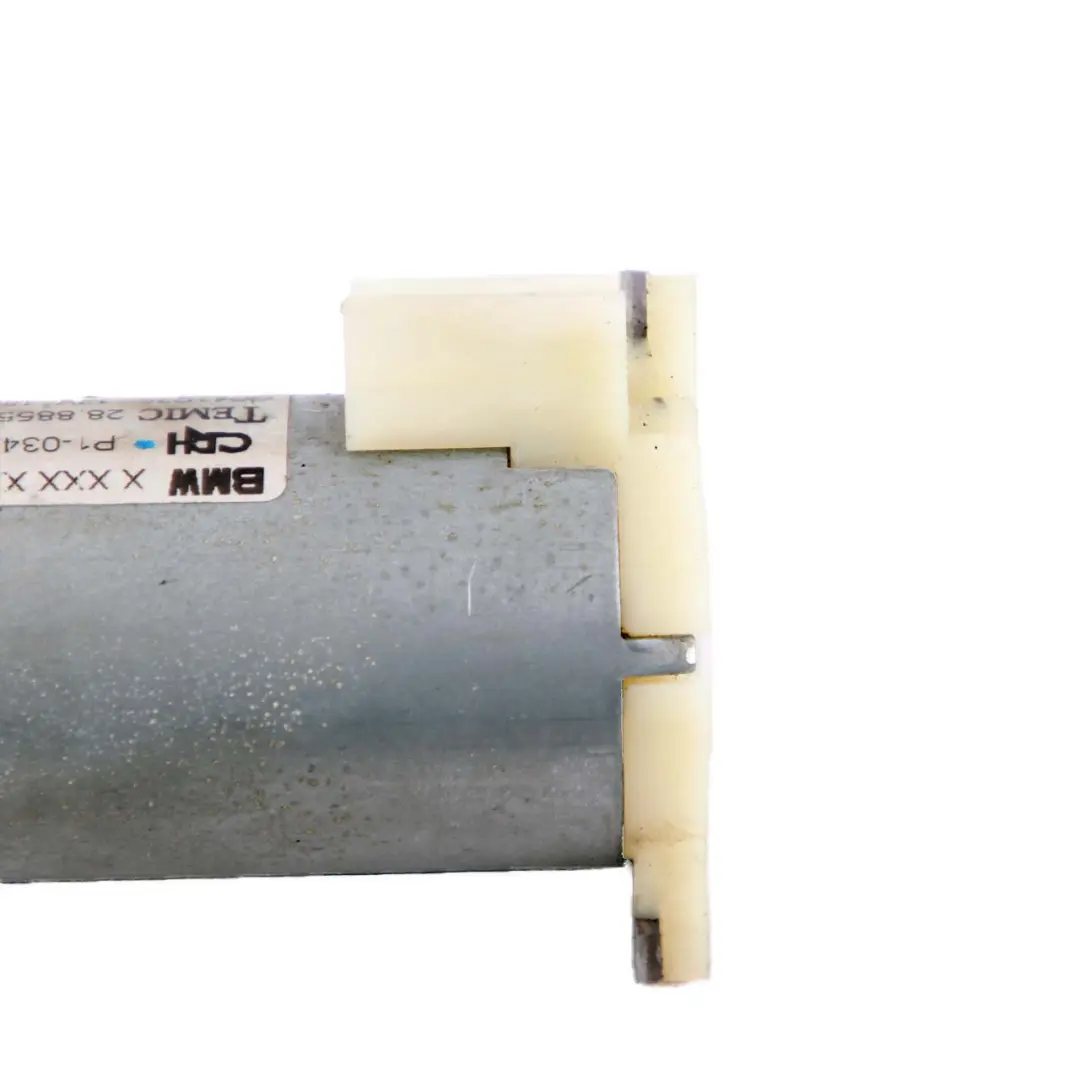 Front Right O/S Seat Adjustment Motor Actuator to BMW 6 Series E63 with Part number P1-03424-01 BMW 6 Series E63 Front Right O/S Seat Adjustment Motor Actuator - SKU P1-03424-01 - Part number P1-03424-01