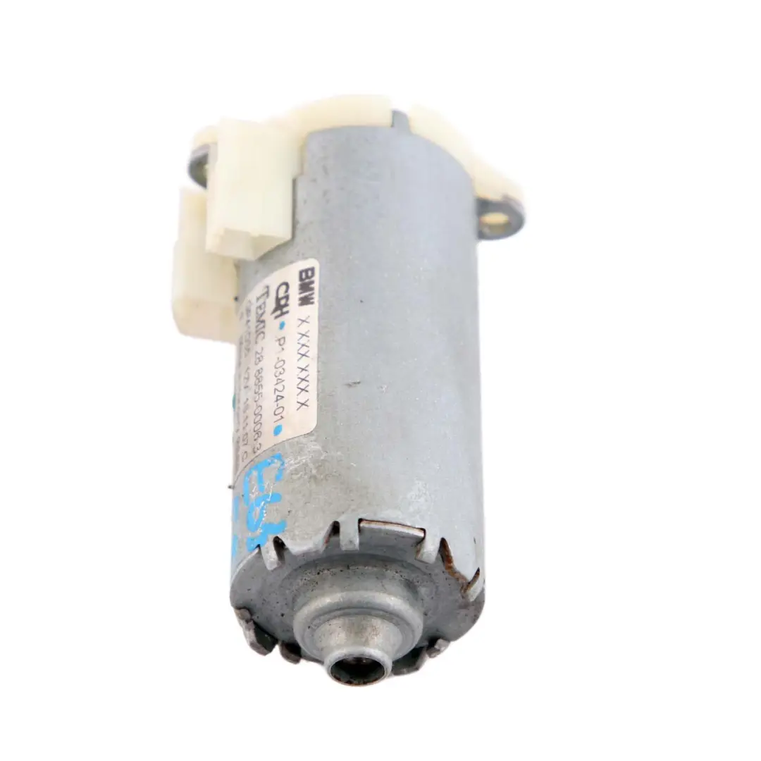 BMW 6 Series E63 Front Right O/S Seat Adjustment Motor Actuator - SKU P1-03424-01 - Part number P1-03424-01