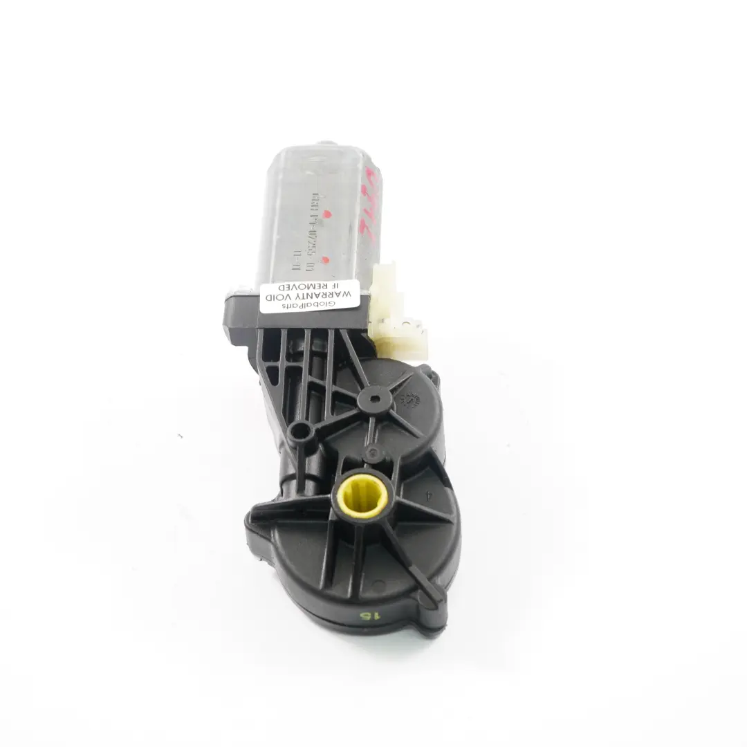 Mercedes W212 Front Seat Motor Left N/S Height Adjuster Actuator - SKU P1-07255-01 - Part number P1-07255-01