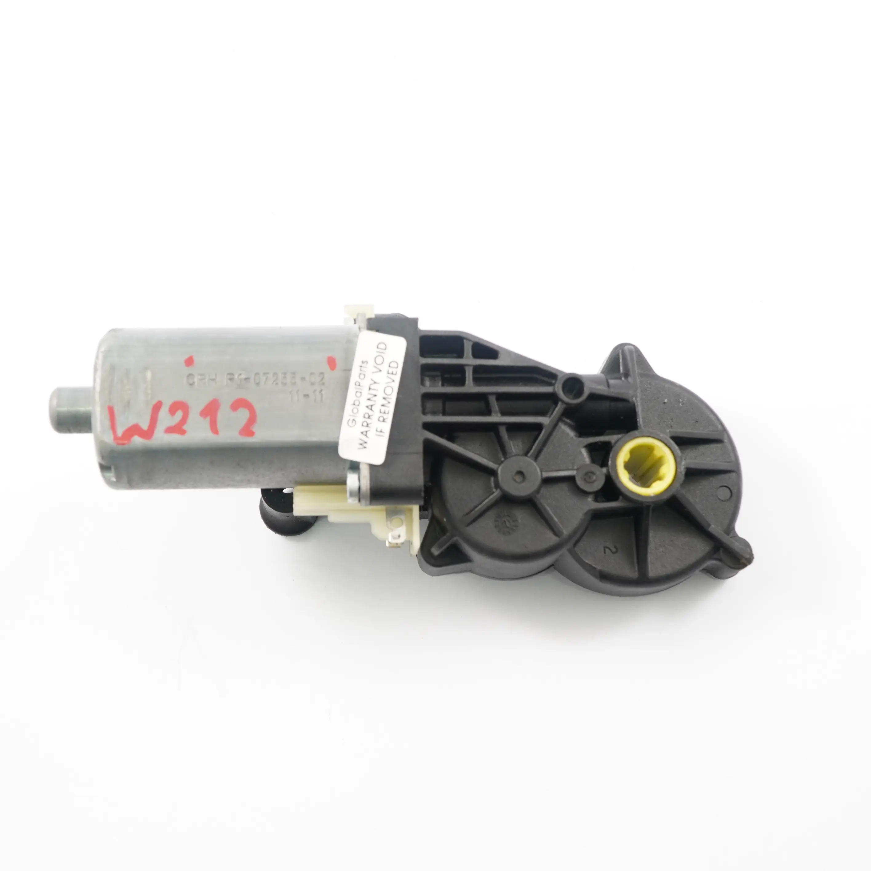 Mercedes W212 Motore sedile anteriore destro O/S Attuatore altezza P1-07255-02