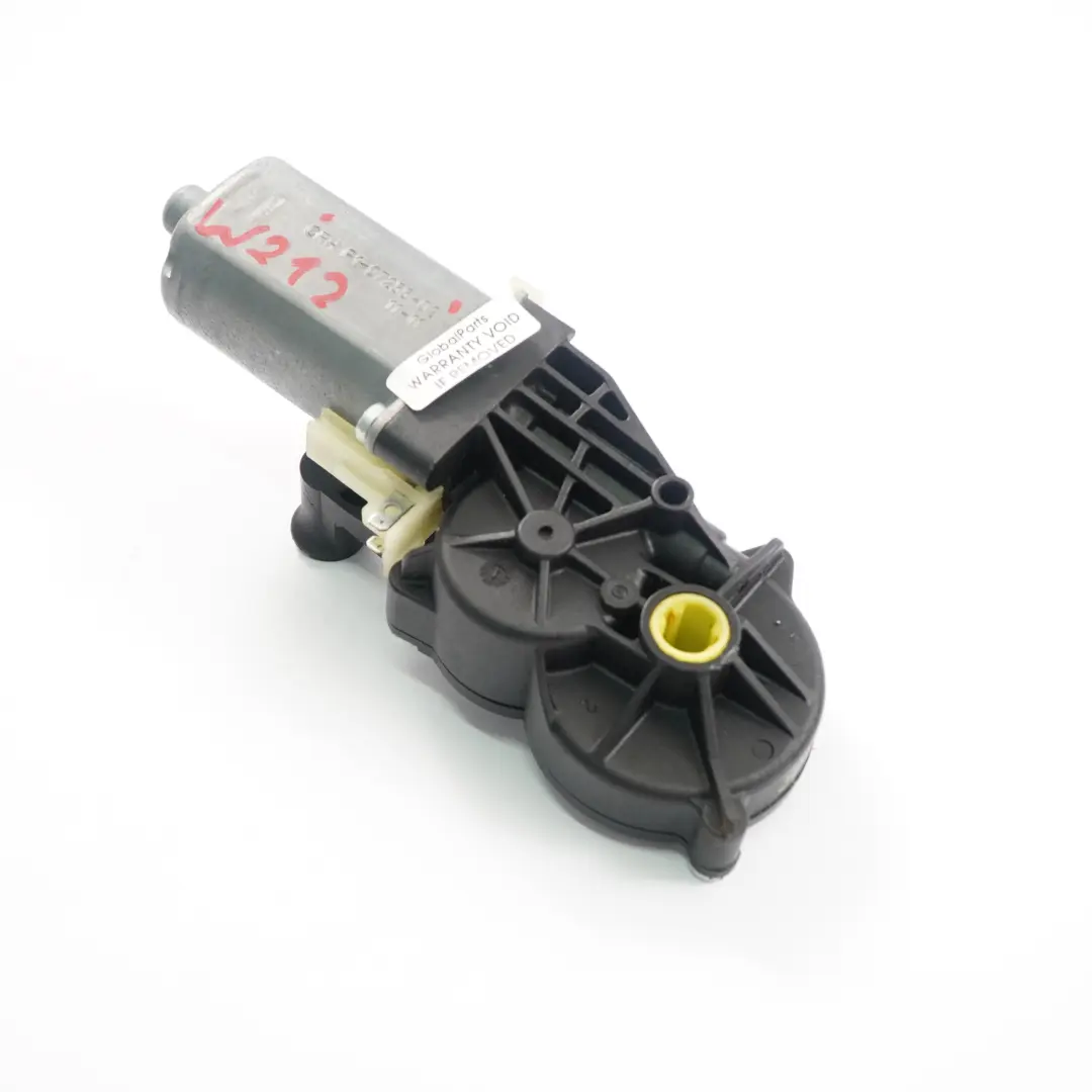 Mercedes W212 Attuatore Regolazione Altezza Sedile Anteriore Destro - SKU P1-07255-02 - Numero di parte P1-07255-02