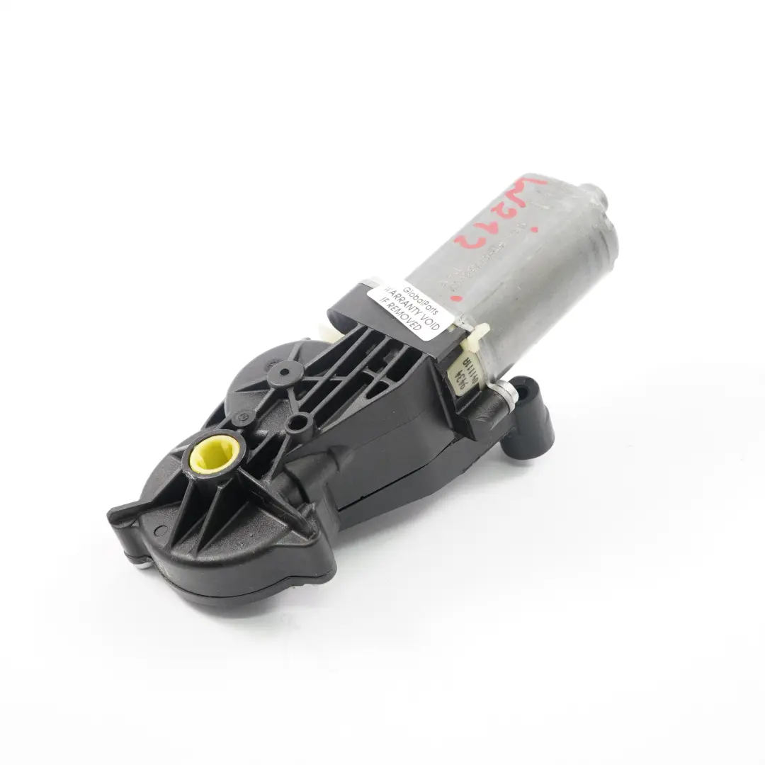 Mercedes W212 Front Seat Motor Right O/S Height Adjuster Actuator - SKU P1-07255-02 - Part number P1-07255-02