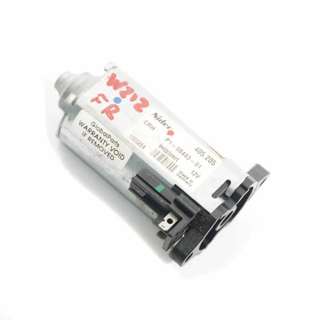 Motore Sedile Anteriore Destro Attuatore Motore per Mercedes W212 con numero di parte P1-08483-01 Mercedes W212 Motore Sedile Anteriore Destro Attuatore Motore - SKU P1-08483-01-1 - Numero di parte P1-08483-01