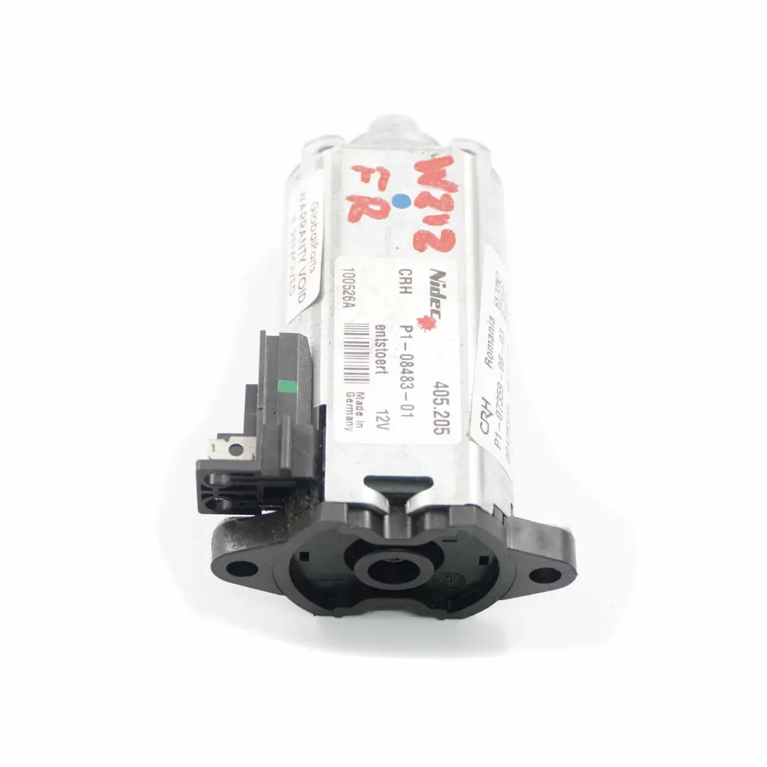 Motore Sedile Anteriore Destro Attuatore Motore per Mercedes W212 con numero di parte P1-08483-01 Mercedes W212 Motore Sedile Anteriore Destro Attuatore Motore - SKU P1-08483-01-1 - Numero di parte P1-08483-01