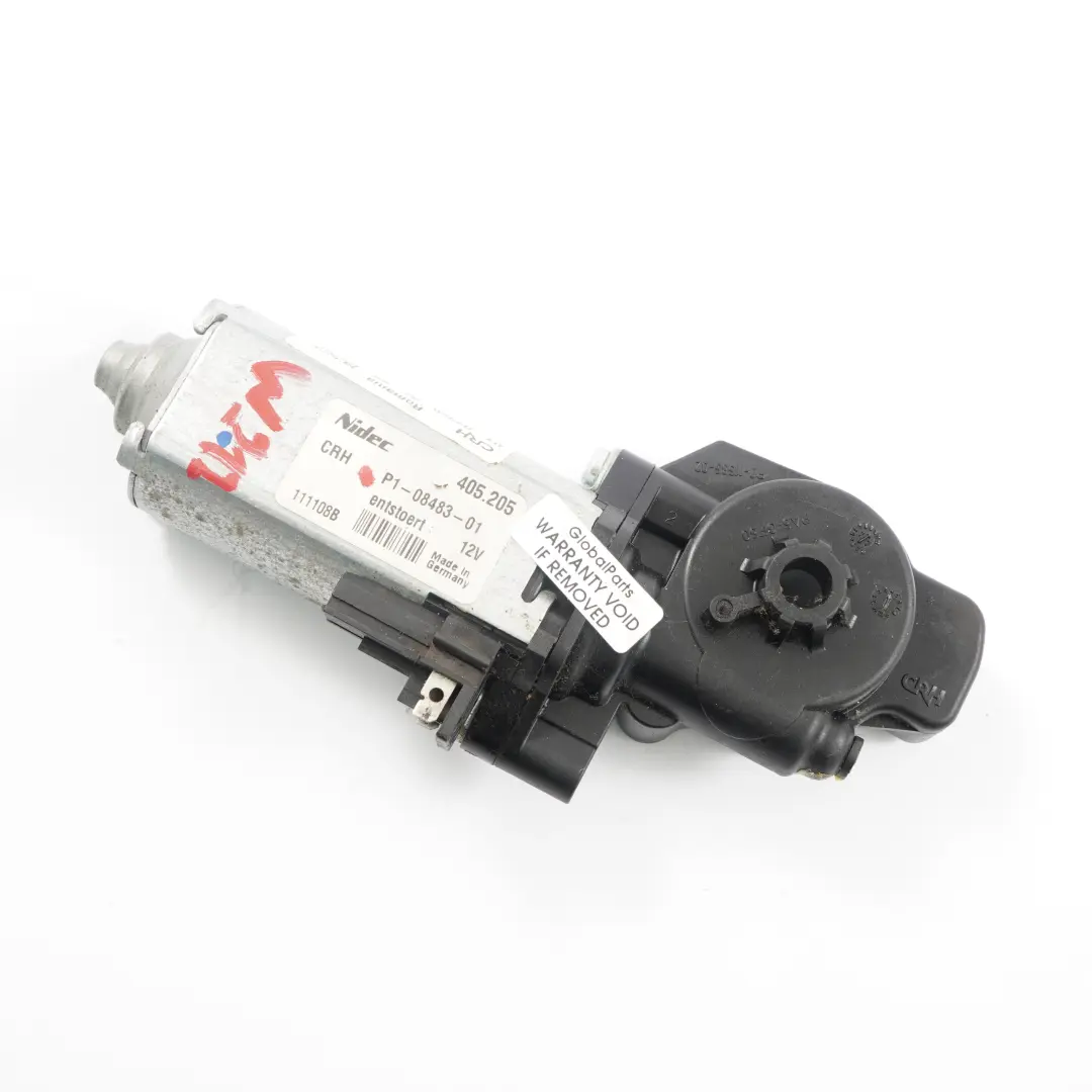 Front Seat Motor Right O/S Adjuster Motor Actuator to Mercedes W212 with Part number P1-08483-01 Mercedes W212 Front Seat Motor Right O/S Adjuster Motor Actuator - SKU P1-08483-01 - Part number P1-08483-01