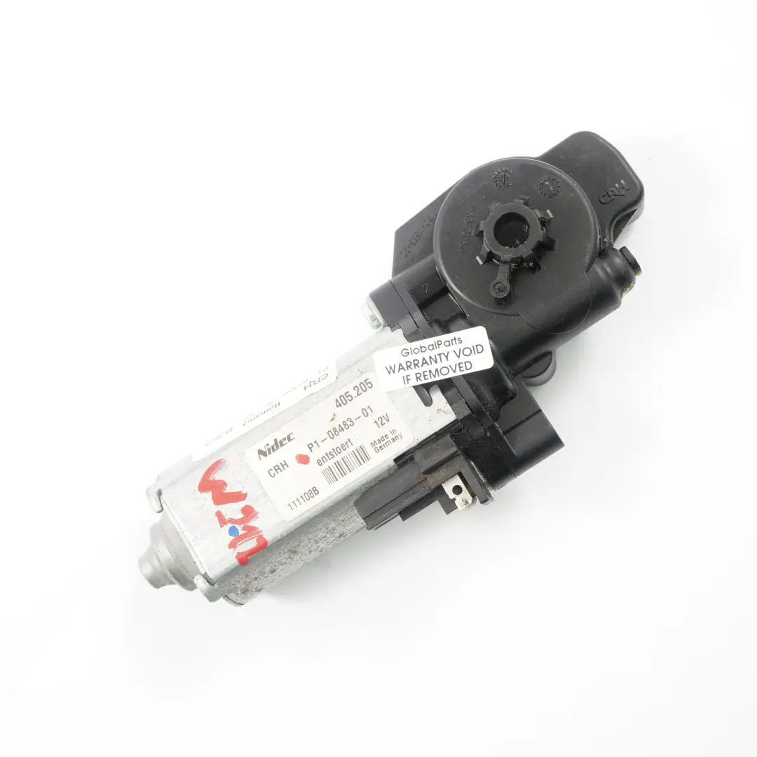 Mercedes W212 Silnik Regulacji Fotela Prawy Przód - SKU P1-08483-01 - Numer Części P1-08483-01