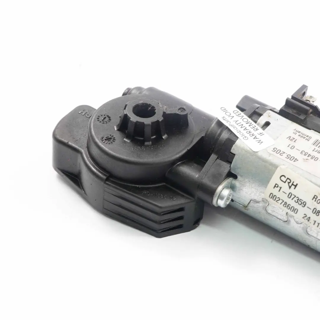 Mercedes W212 Stellmotor Sitzverstellung Vorne Rechts - SKU P1-08483-01 - Teilenummer P1-08483-01