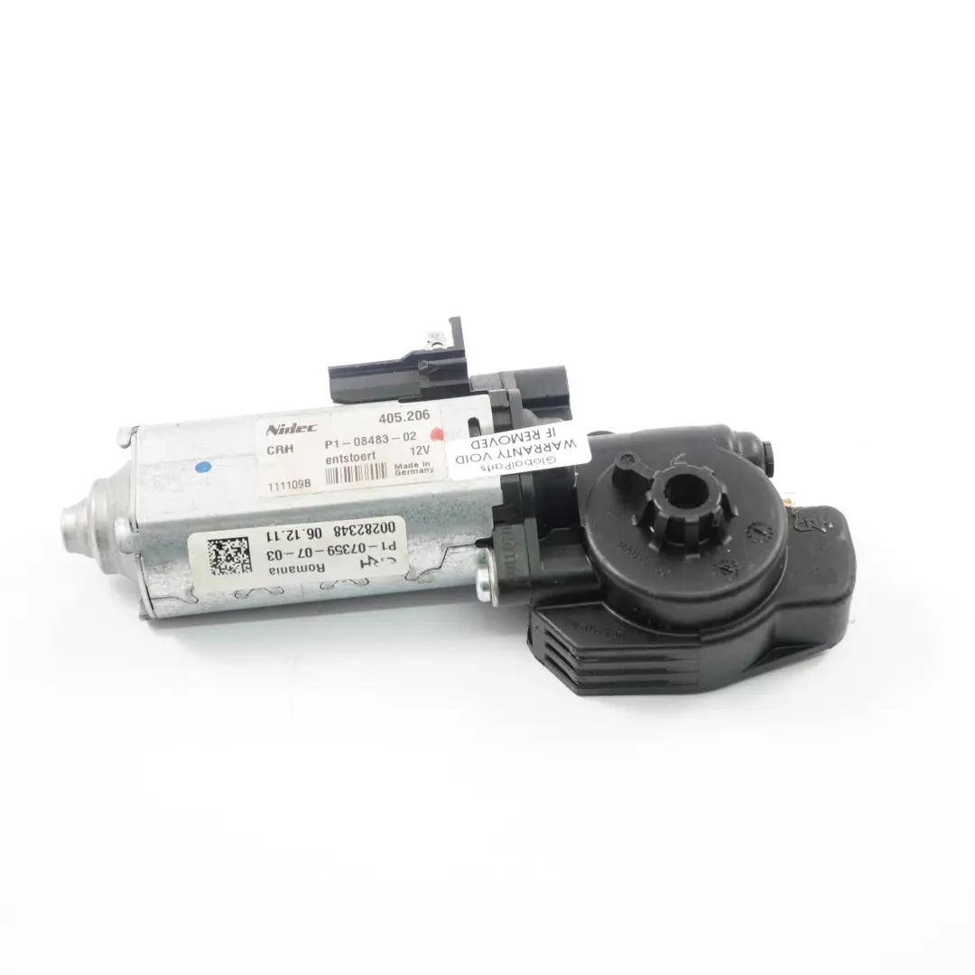 Silnik Regulacji Fotela Lewy Przód do Mercedes W212 o numerze P1-08483-02 Mercedes W212 Silnik Regulacji Fotela Lewy Przód - SKU P1-08483-02 - Numer Części P1-08483-02