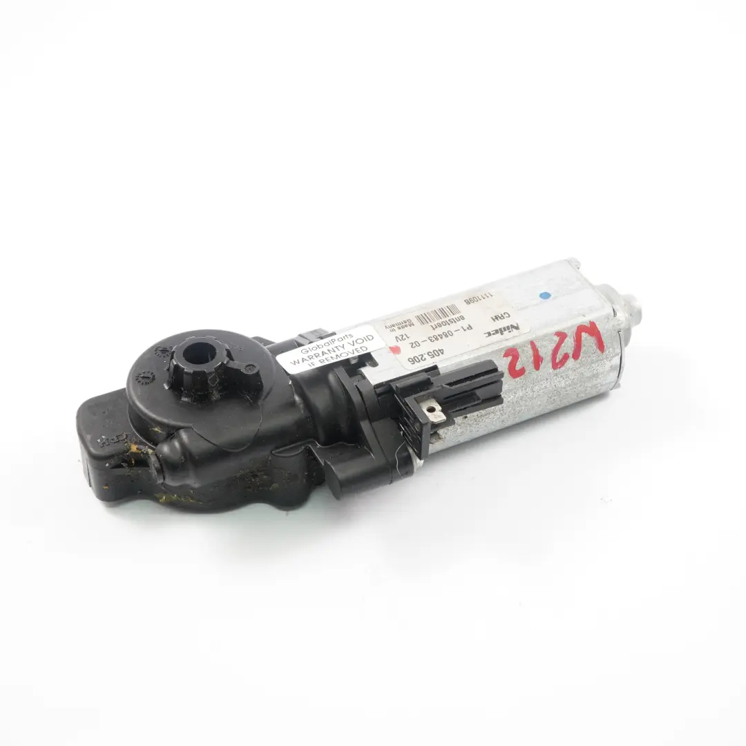 Mercedes W212 Moteur de siege avant gauche - SKU P1-08483-02 - Numéro de pièce P1-08483-02