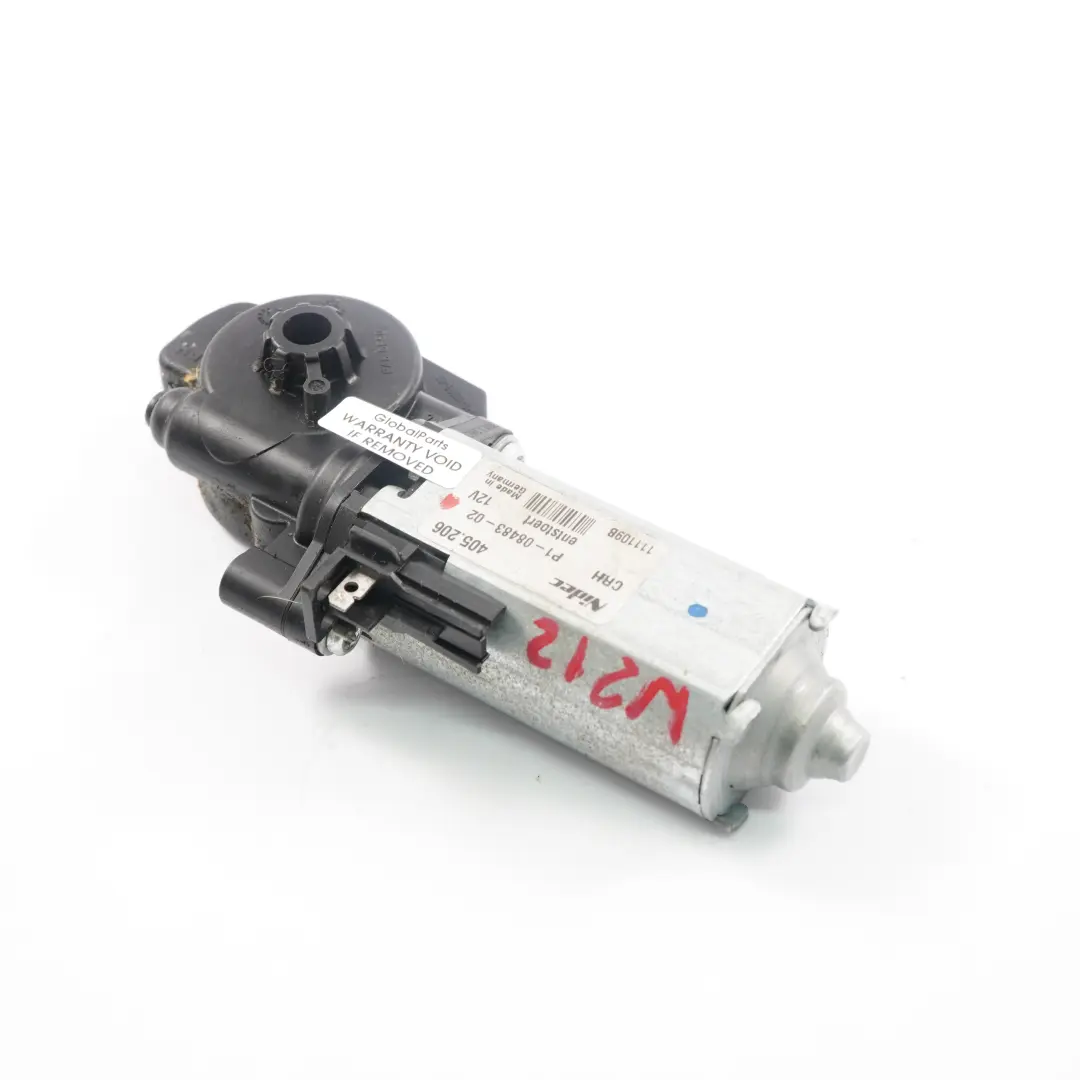 Mercedes W212 Moteur de siege avant gauche - SKU P1-08483-02 - Numéro de pièce P1-08483-02