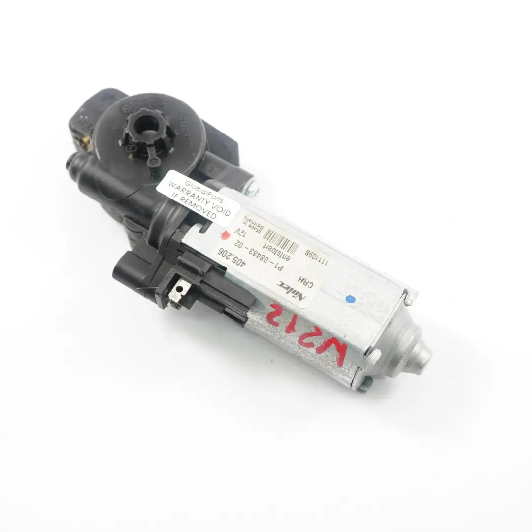 Silnik Regulacji Fotela Lewy Przód do Mercedes W212 o numerze P1-08483-02 Mercedes W212 Silnik Regulacji Fotela Lewy Przód - SKU P1-08483-02 - Numer Części P1-08483-02