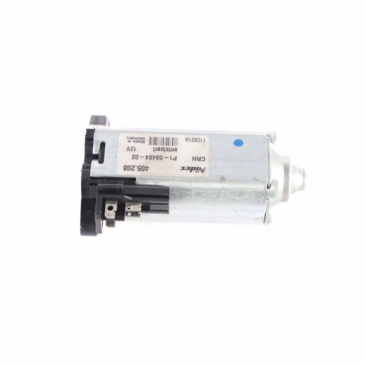 Mercedes W212 Attuatore motore sedile anteriore sinistro regolatore P1-08484-02