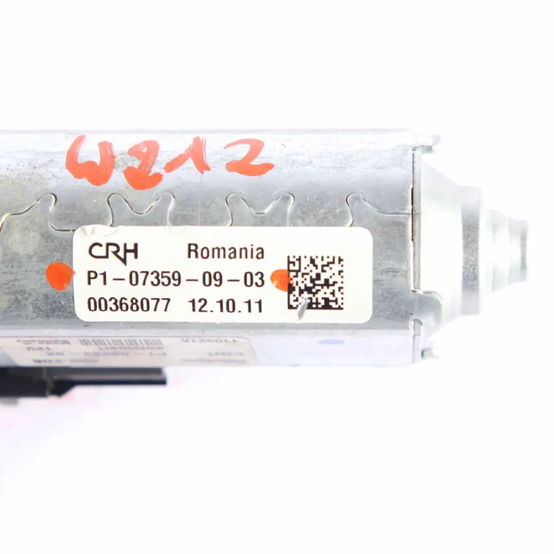 Mercedes W212 Attuatore motore sedile anteriore sinistro regolatore - SKU P1-08484-02 - Numero di parte P1-08484-02