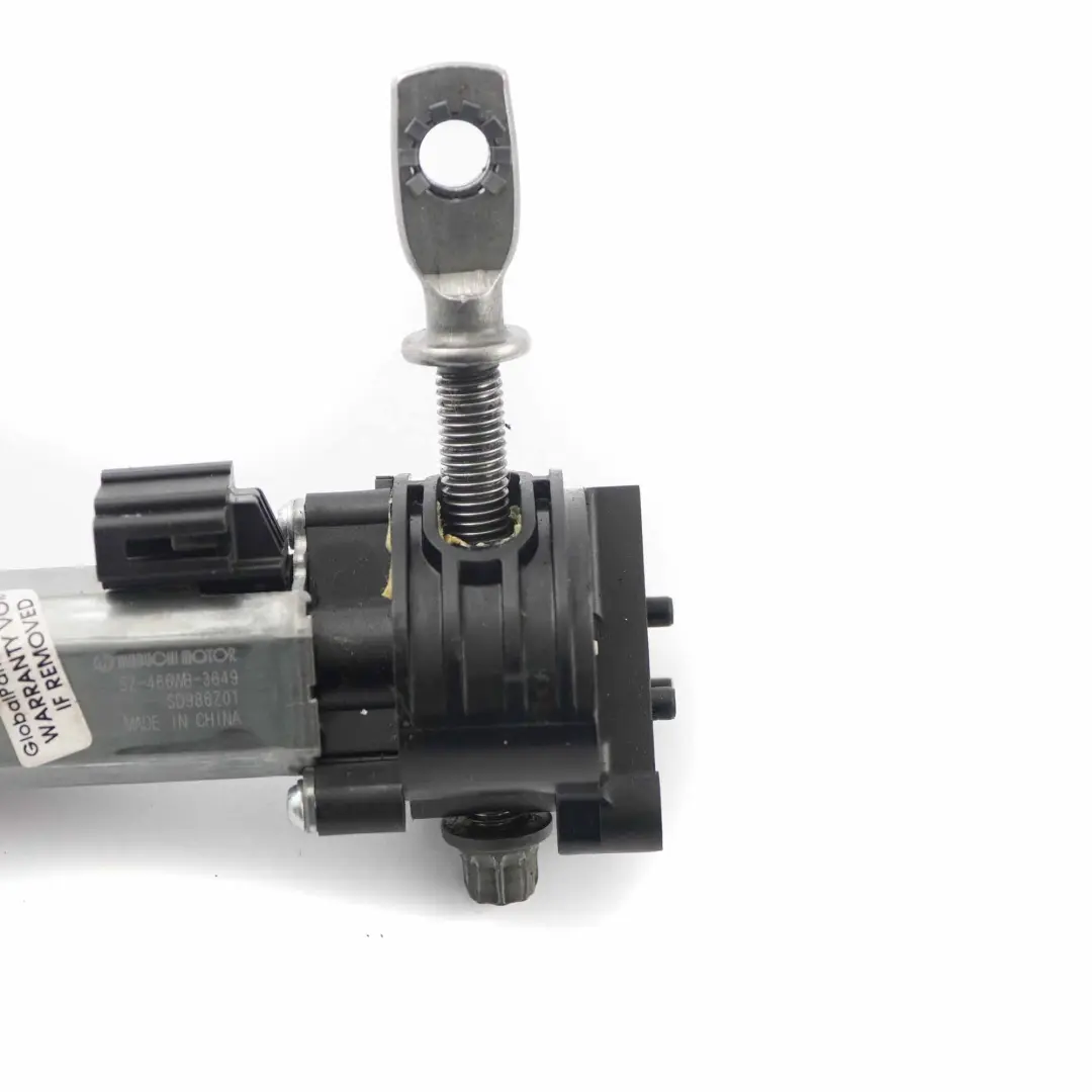 asiento delantero izquierdo Ajustador Motor para Mercedes W176 Motor con número de pieza P1-12230-07-03 Mercedes W176 Motor asiento delantero izquierdo Ajustador Motor - SKU P1-12230-07-03 - Número de pieza P1-12230-07-03