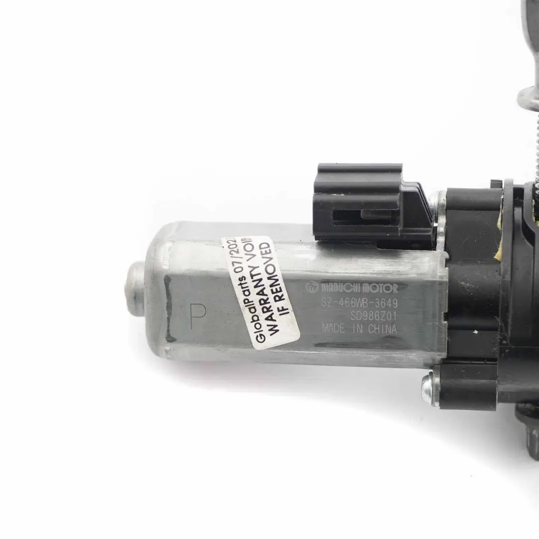 Mercedes W176 Moteur siège avant gauche Adjustuster Motor - SKU P1-12230-07-03 - Numéro de pièce P1-12230-07-03