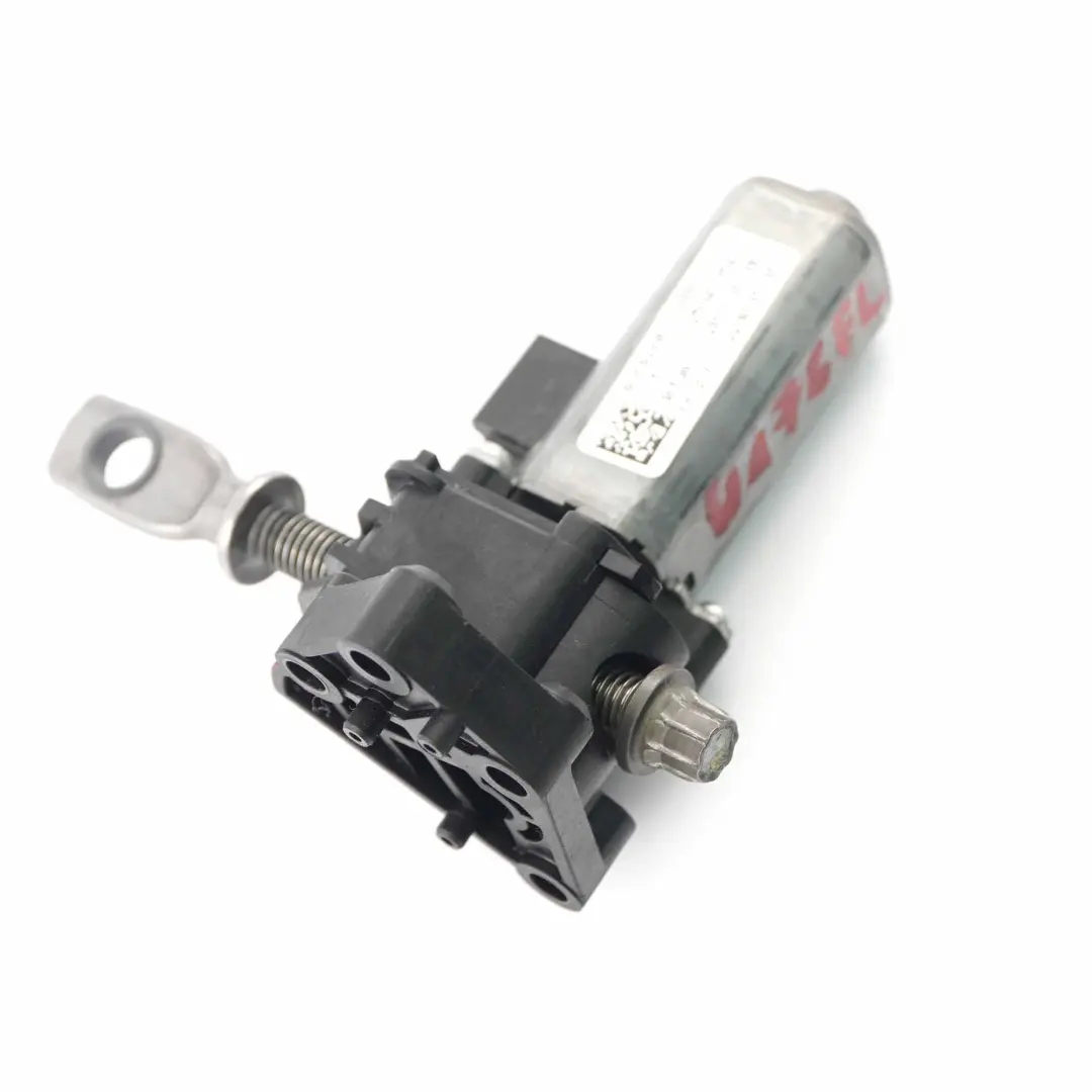 Mercedes W176 Motor asiento delantero izquierdo Ajustador Motor - SKU P1-12230-07-03 - Número de pieza P1-12230-07-03