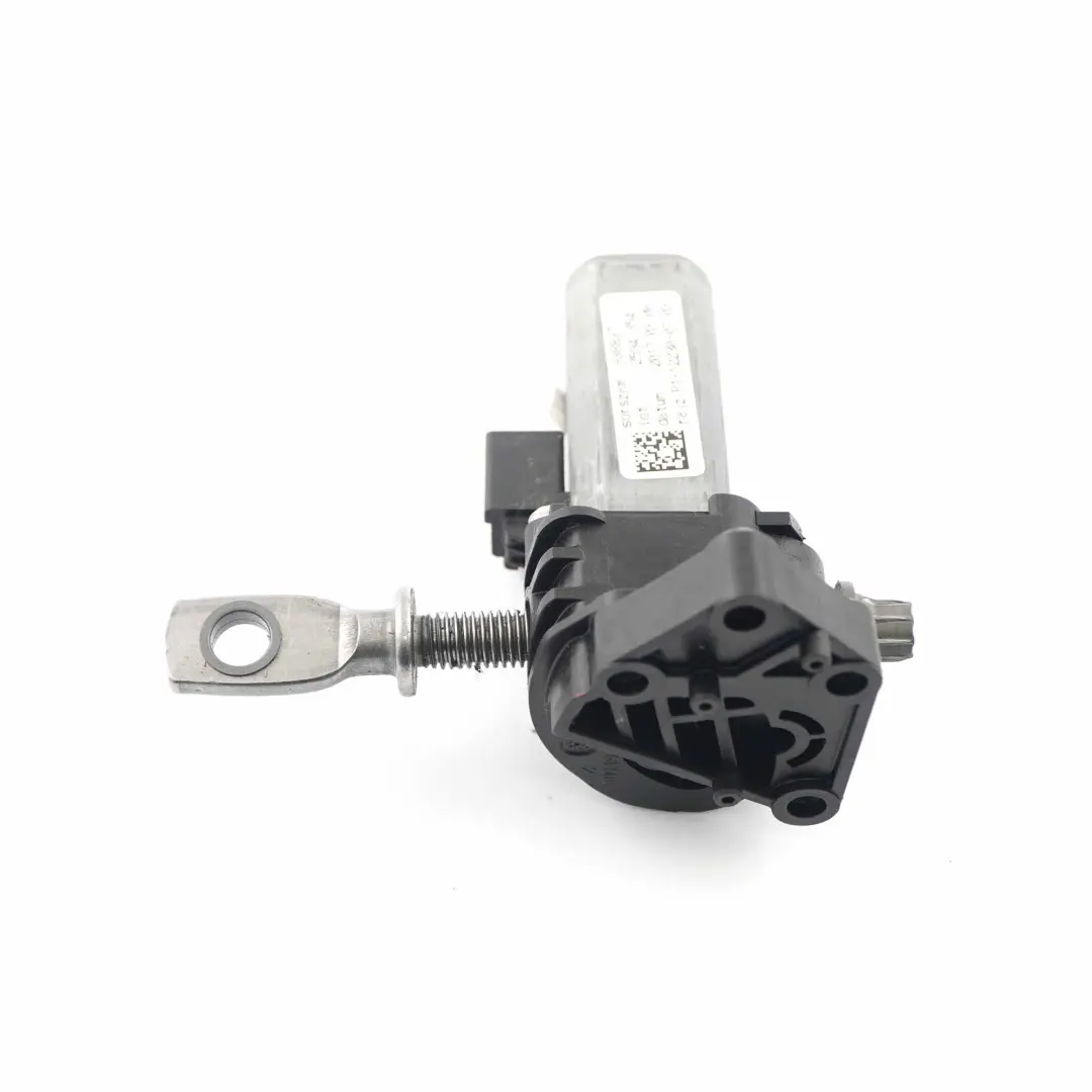 Mercedes W176 Motor asiento delantero izquierdo Ajustador Motor - SKU P1-12230-07-03 - Número de pieza P1-12230-07-03